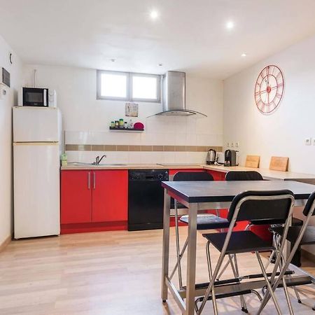 Studio Next To Bordeaux City Center With A Terrace Bègles Buitenkant foto