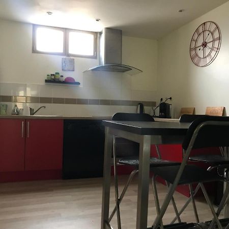 Studio Next To Bordeaux City Center With A Terrace Bègles Buitenkant foto